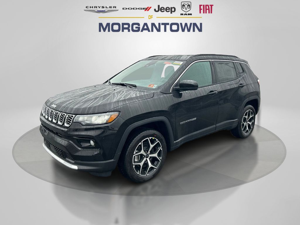 2026 Jeep Compass Limited's photo
