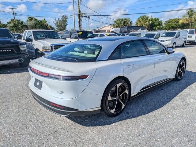2022 Lucid Air Grand Touring photo 6