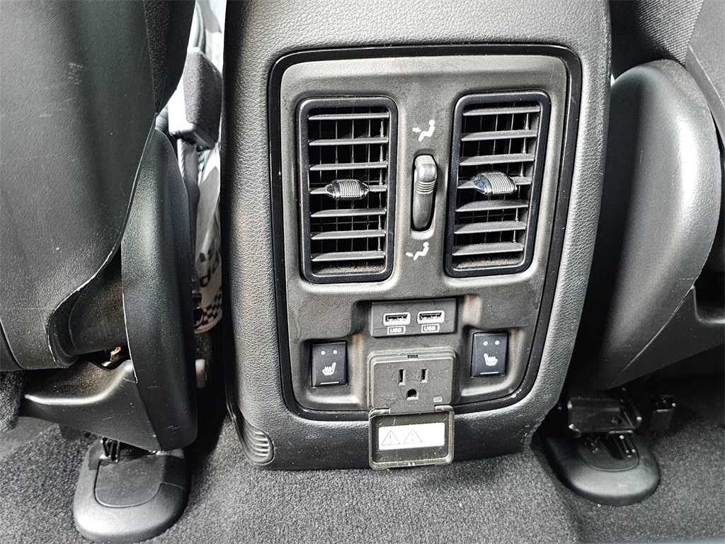 2024 Dodge Durango GT Plus photo 18