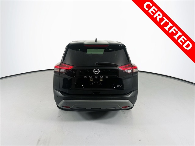 2023 Nissan Rogue SV photo 7