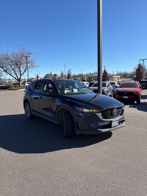2023 Mazda CX-5 2.5 S Preferred photo 2