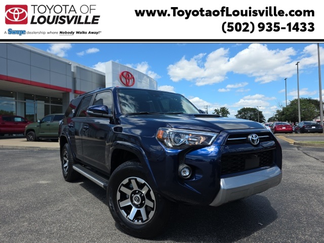 2022 Toyota 4Runner