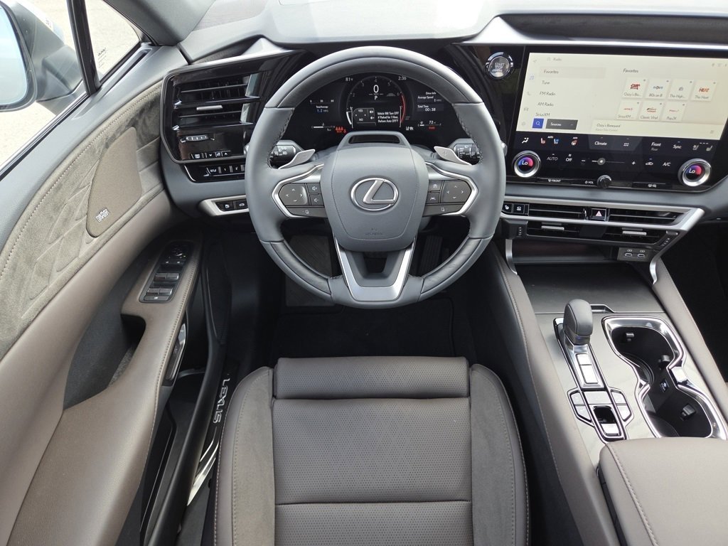 2025 Lexus RX 350 Luxury photo 4