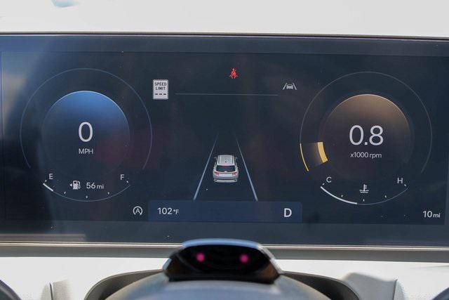 New 2025 Gray Hyundai SEL Convenience FWD image 24