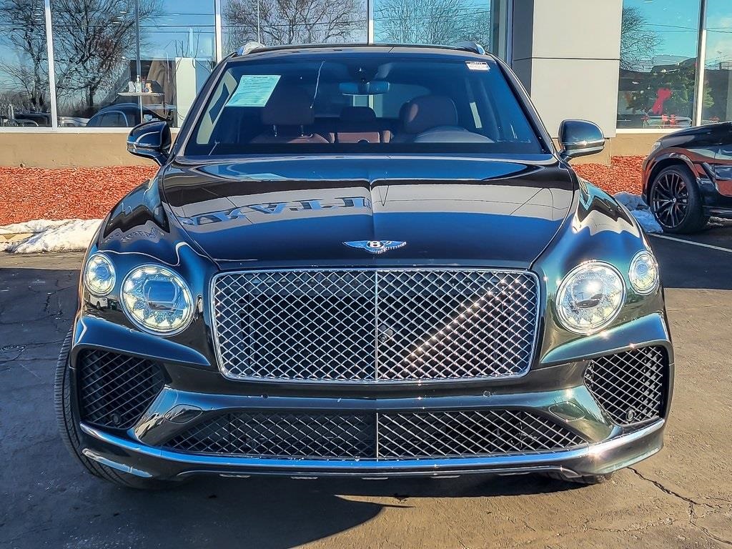 2021 BENTLEY BENTAYGA - Image 3