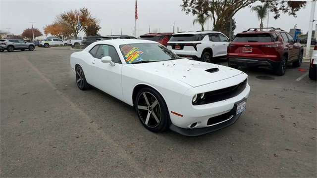 2019 Dodge Challenger GT's photo