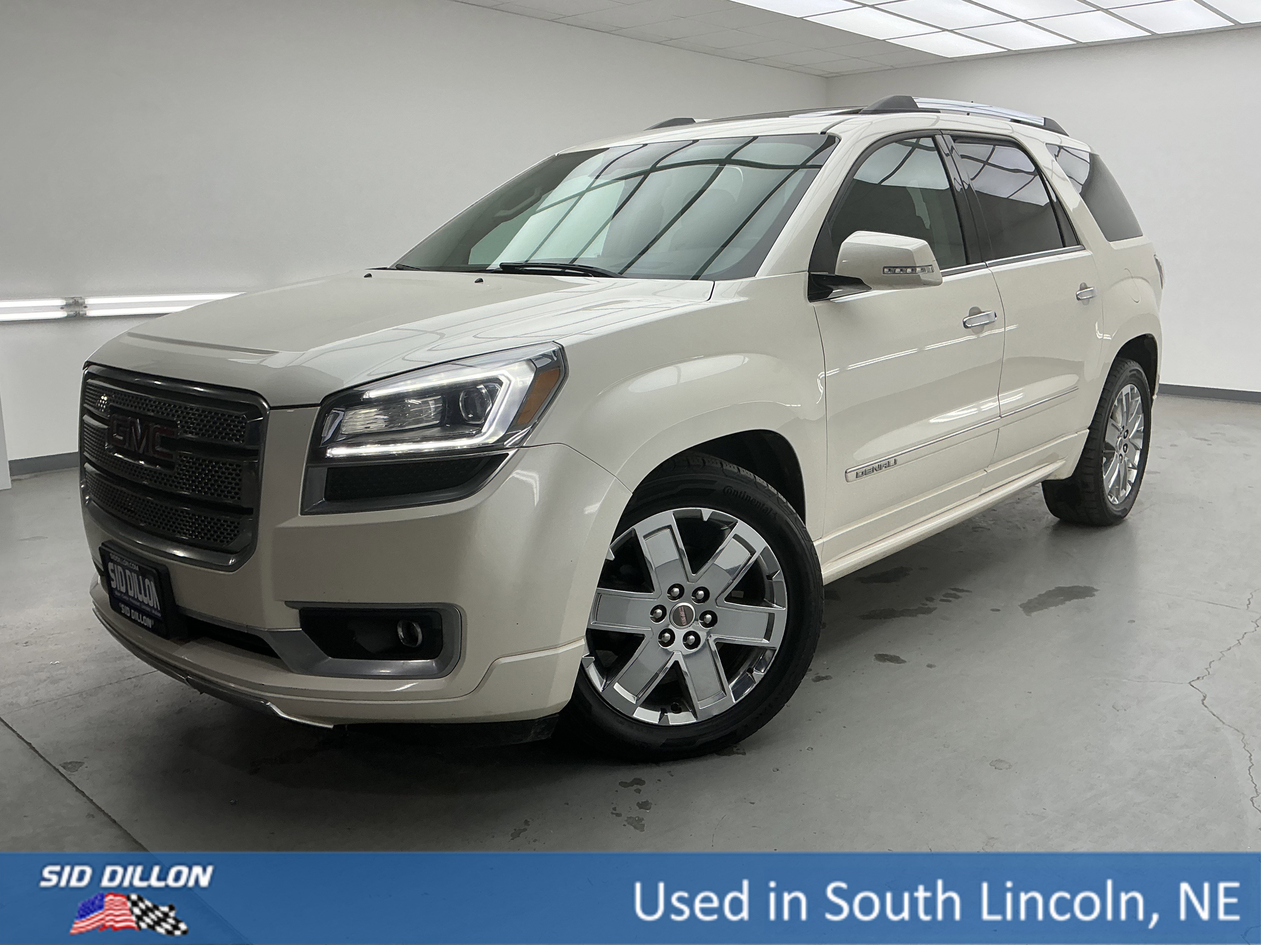 2014 GMC Acadia Denali