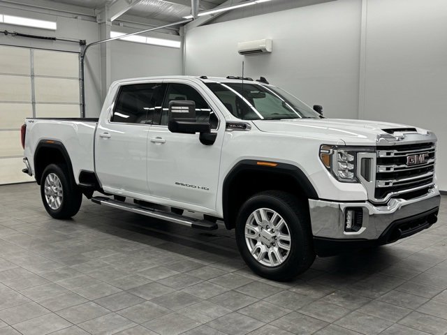 2022 GMC Sierra 2500HD SLE's photo