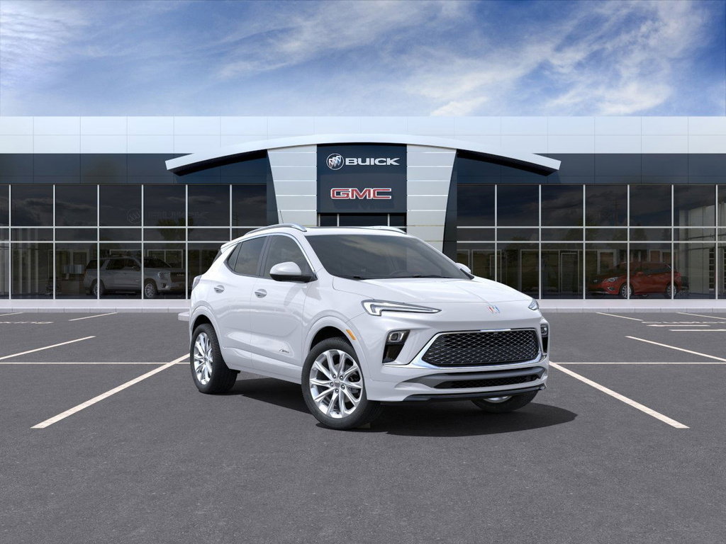 2025 Buick Encore GX Avenir's photo
