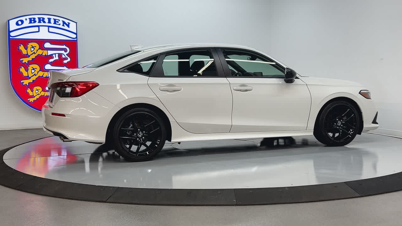 2024 Honda Civic Sport photo 4