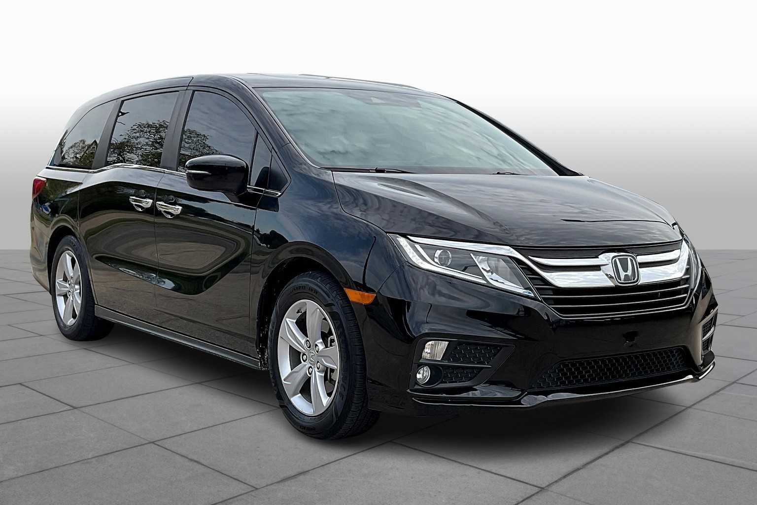 2018 Honda Odyssey EX-L photo 2