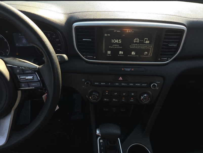 2020 Kia Sportage LX photo 13