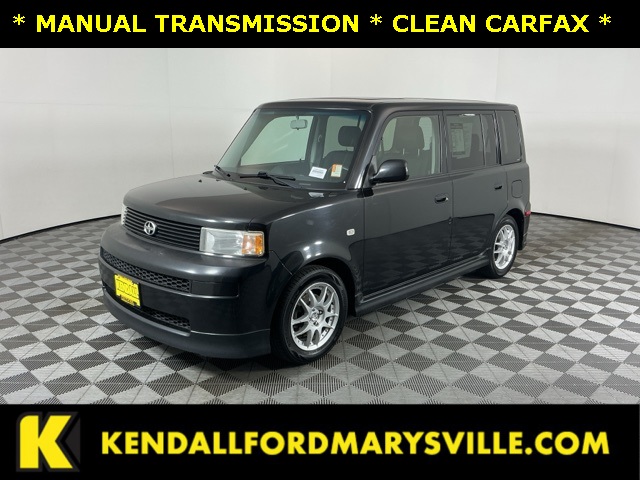 2005 Scion xB
