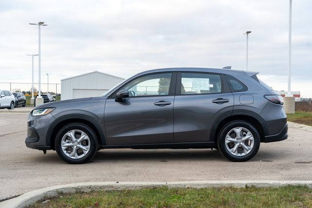 2024 Honda HR-V LX photo 3