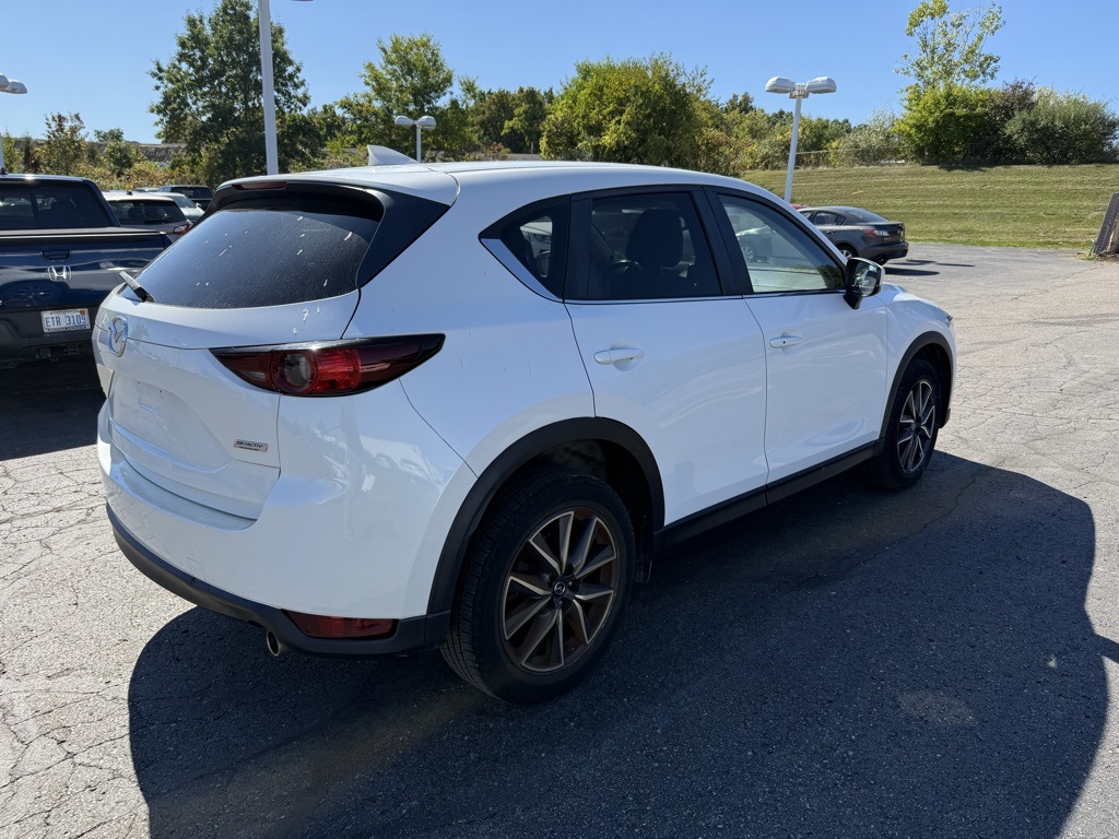 2018 Mazda CX-5 Touring photo 3