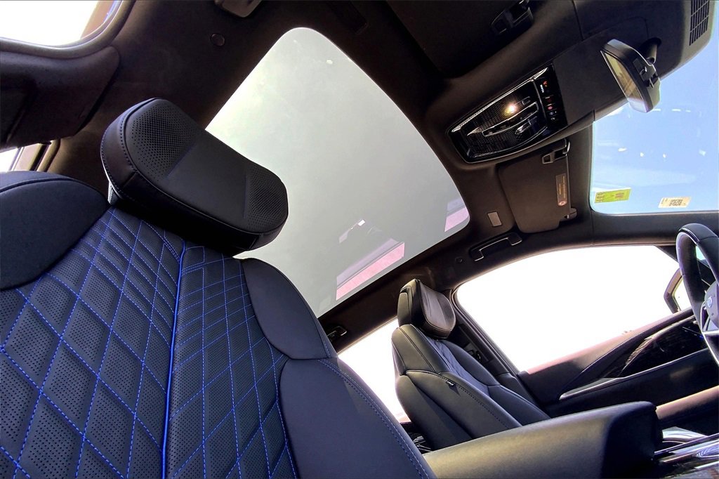 2026 Cadillac Escalade IQ Sport photo 28