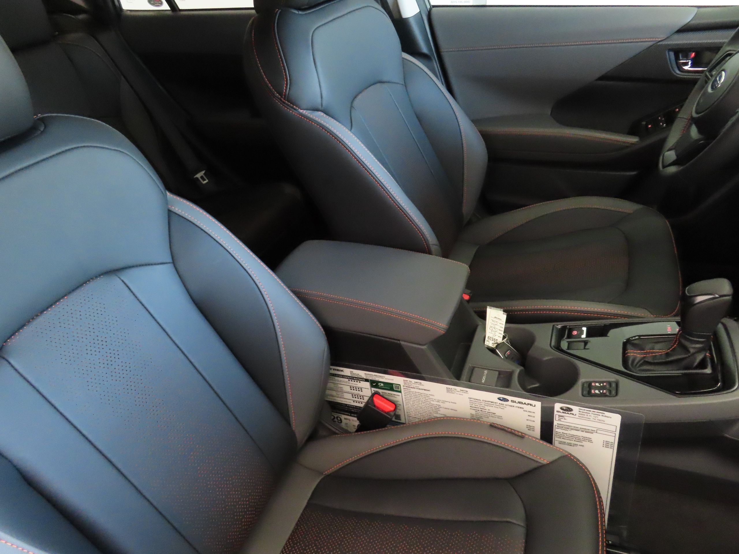 2025 Subaru Crosstrek Limited photo 23