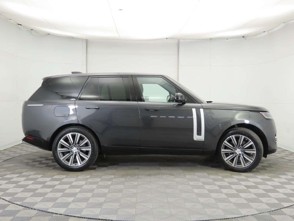 2023 Land Rover Range Rover Autobiography photo 4