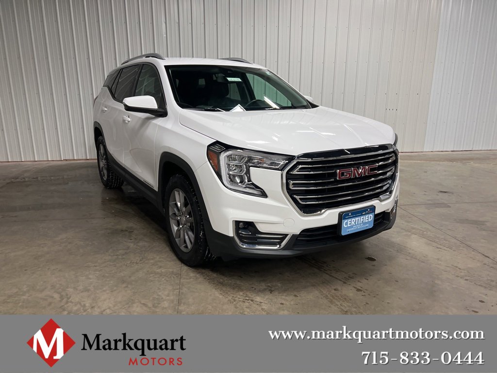 2022 GMC Terrain SLT's photo