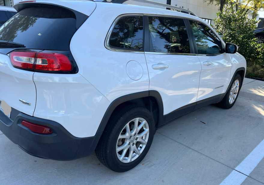 2018 Jeep Cherokee Latitude photo 4