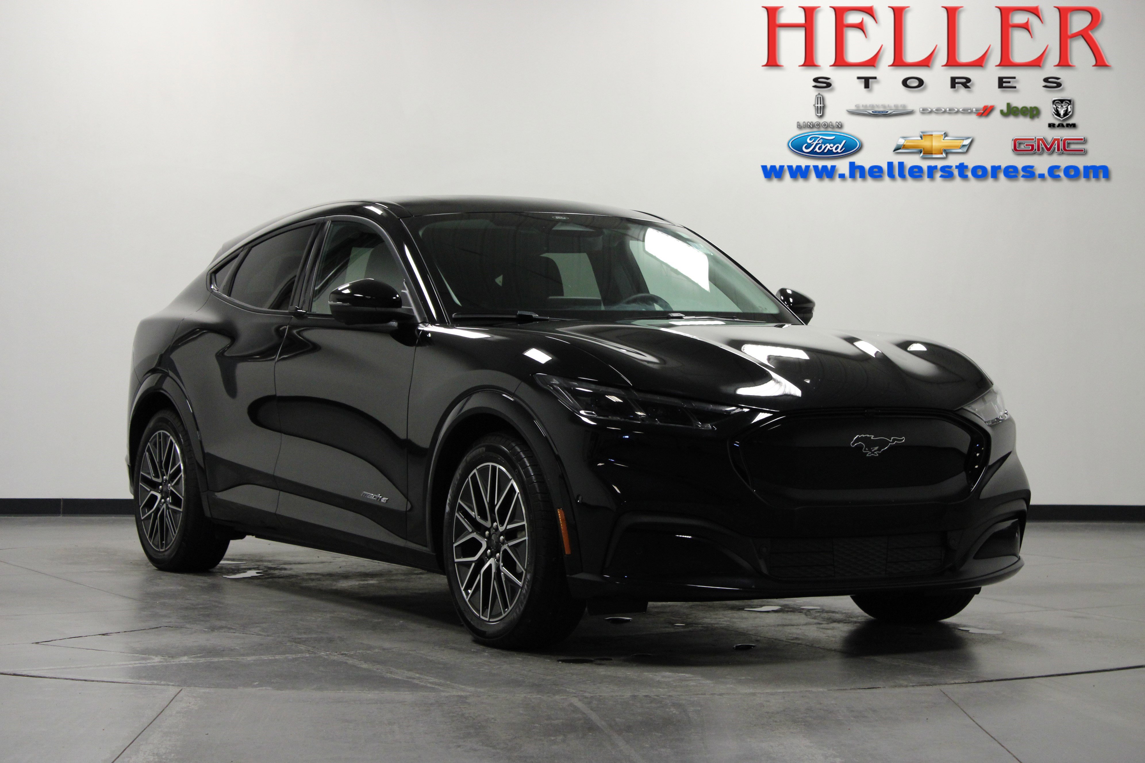2024 Ford Mustang Mach-E Premium RWD's photo