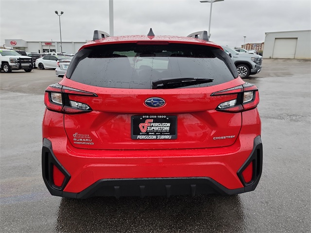 2025 Subaru Crosstrek Premium photo 3