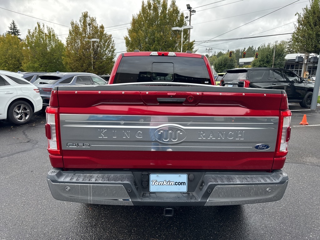 2021 Ford F-150 King Ranch photo 6