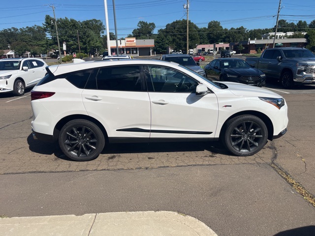 2025 Acura RDX A-Spec photo 21