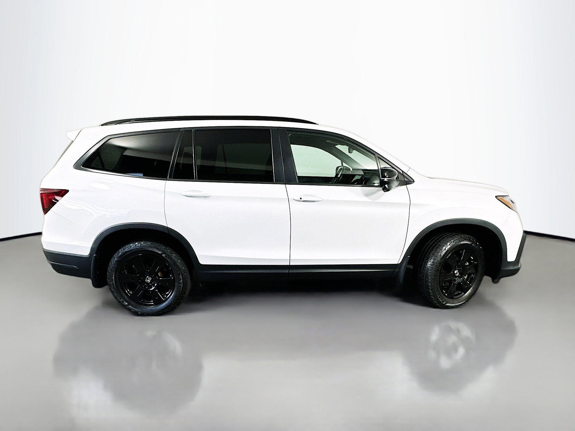 2022 Honda Pilot TrailSport photo 7