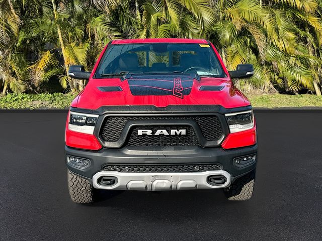 2020 Ram 1500 Sport Rebel photo 2
