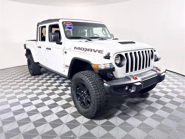2022 Jeep Gladiator Mojave's photo