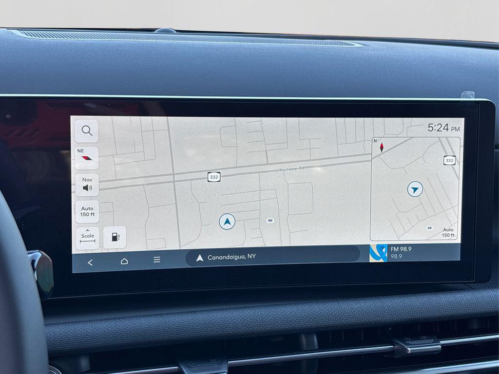 2025 Hyundai Tucson SEL Convenience photo 17
