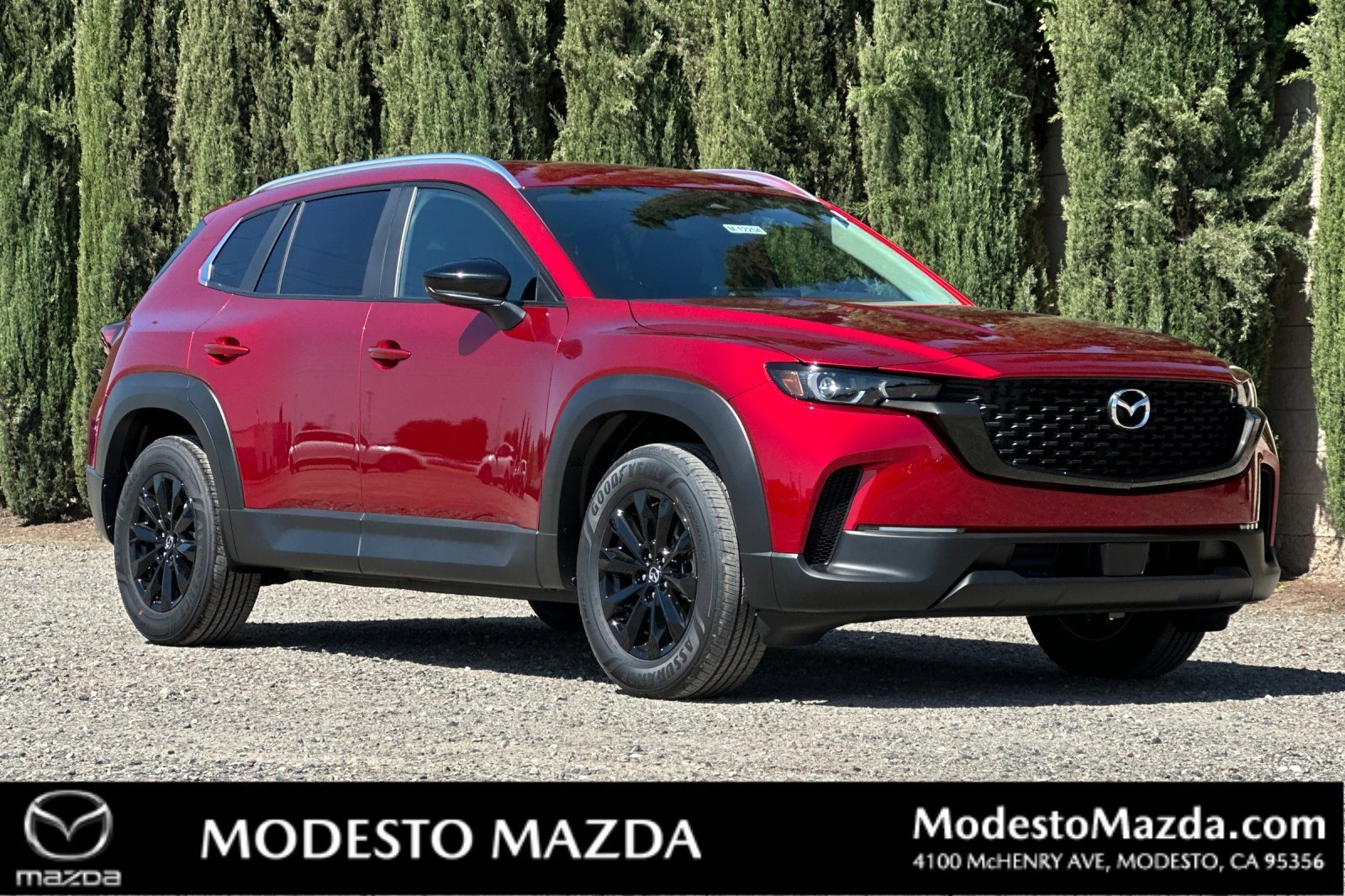 2025 Mazda CX-50 Select's photo