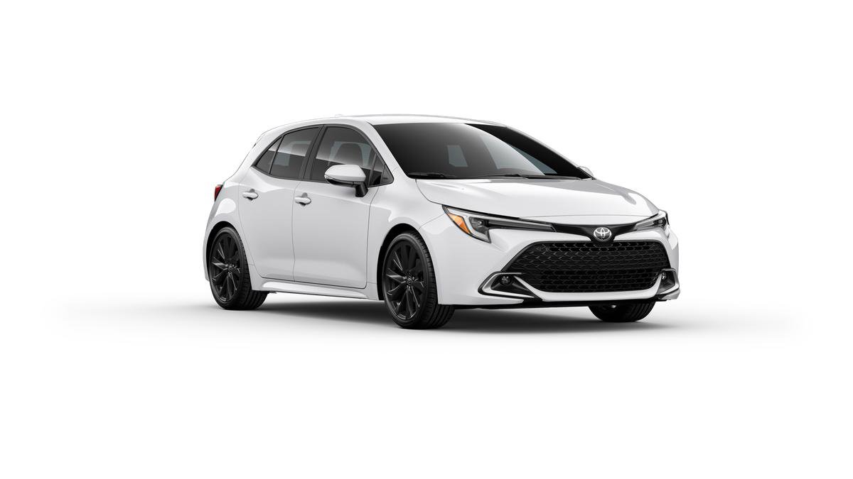2025 Toyota Corolla XSE photo 47