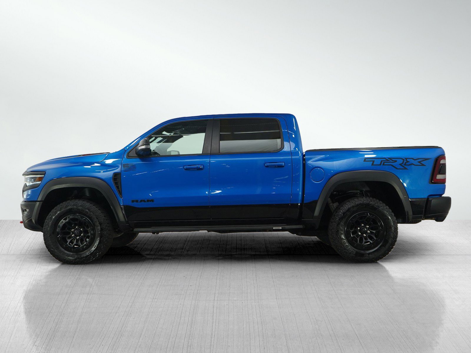 2021 Ram 1500 TRX photo 2