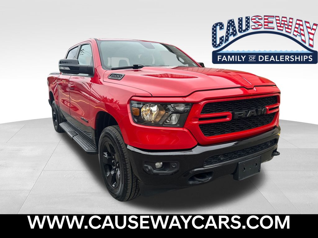 2022 RAM Ram 1500 Pickup Big Horn/Lone Star's photo