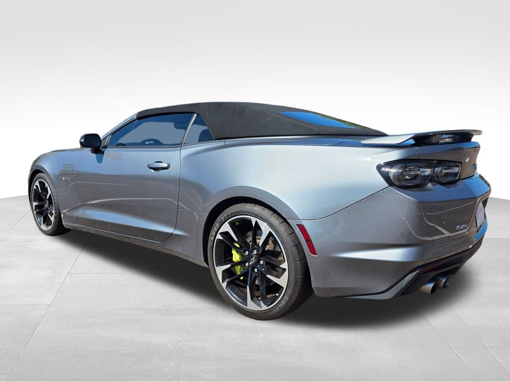 2021 Chevrolet Camaro 2SS photo 5