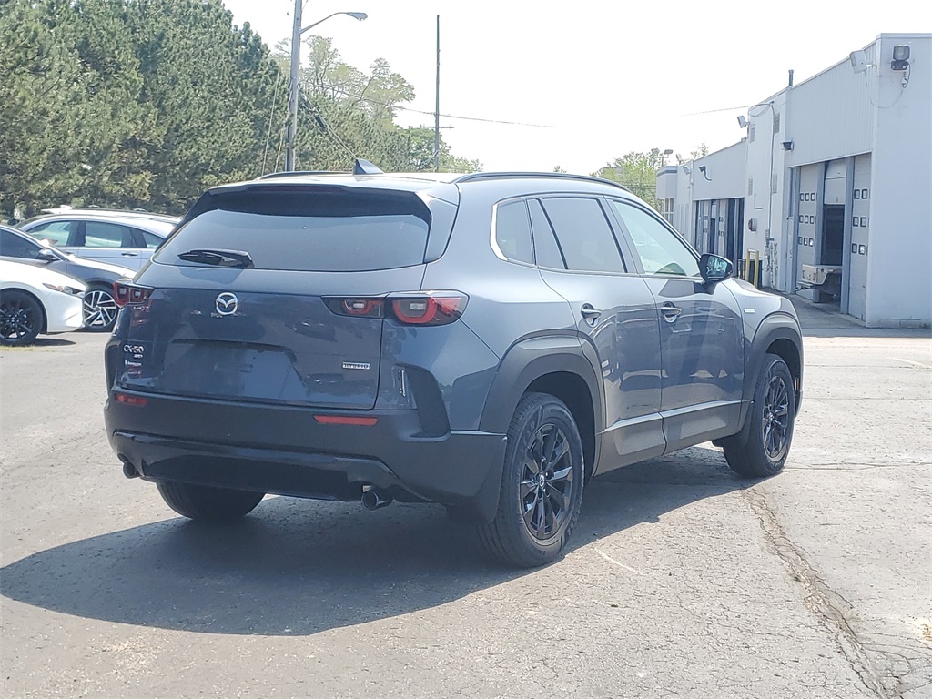 2025 Mazda CX-50 Premium photo 3