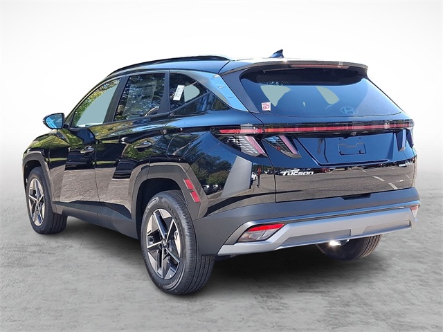 2025 Hyundai Tucson Hybrid SEL Convenience photo 2