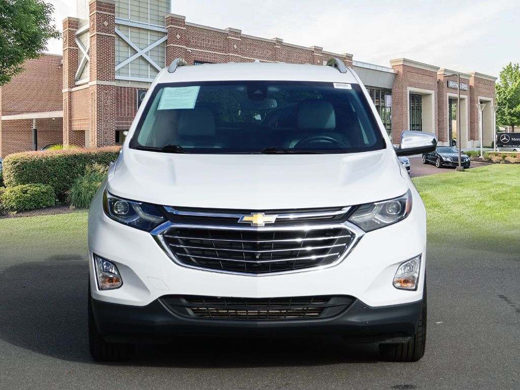 2019 Chevrolet Equinox Premier photo 2