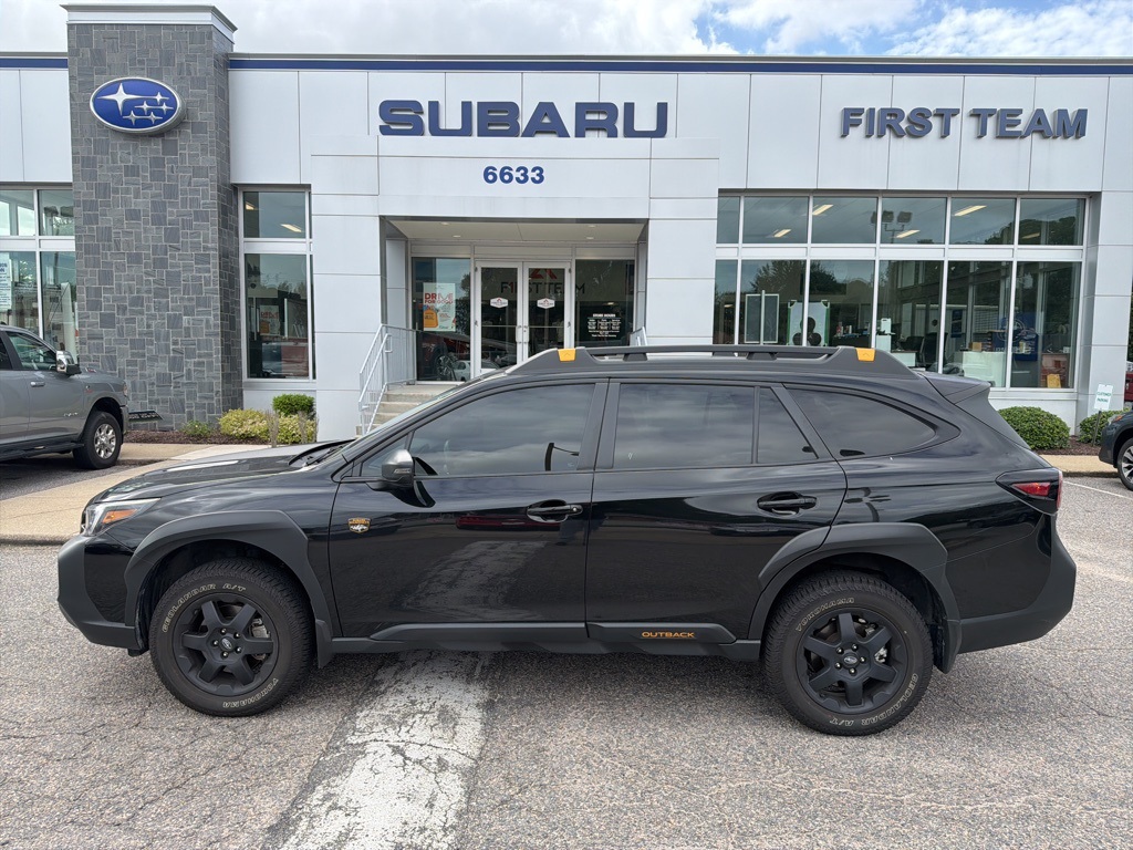 2024 Subaru Outback Wilderness photo 8