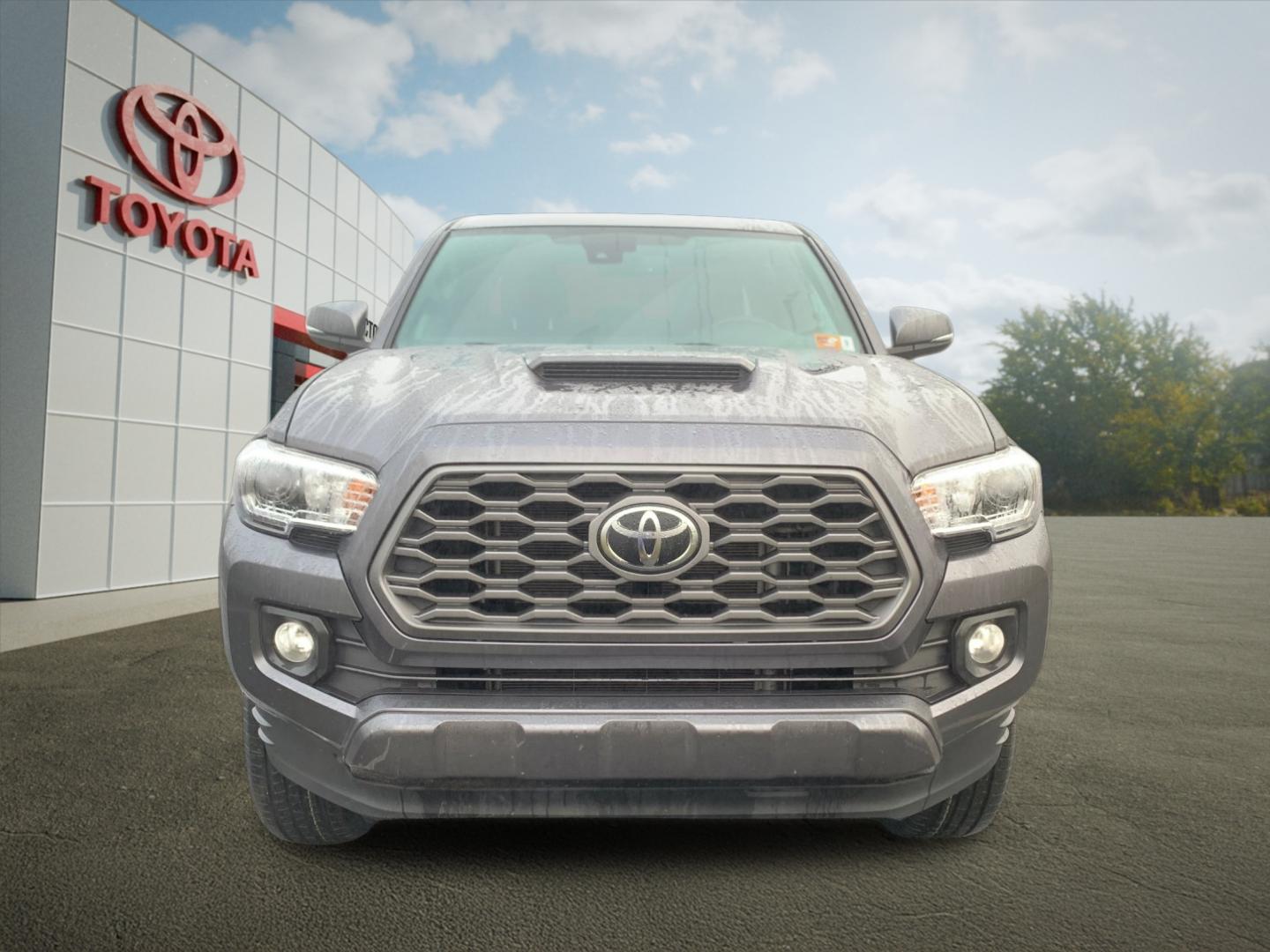 2023 Toyota Tacoma TRD Sport 4x4 Double Cab photo 8