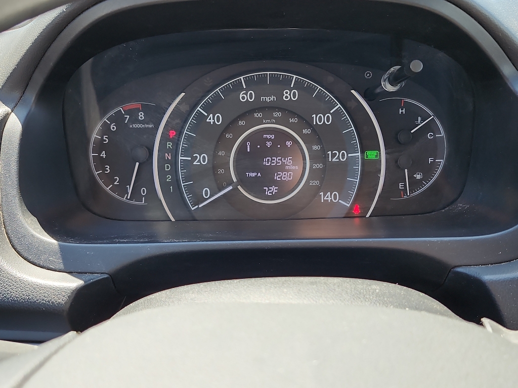 2012 Honda CR-V LX photo 16