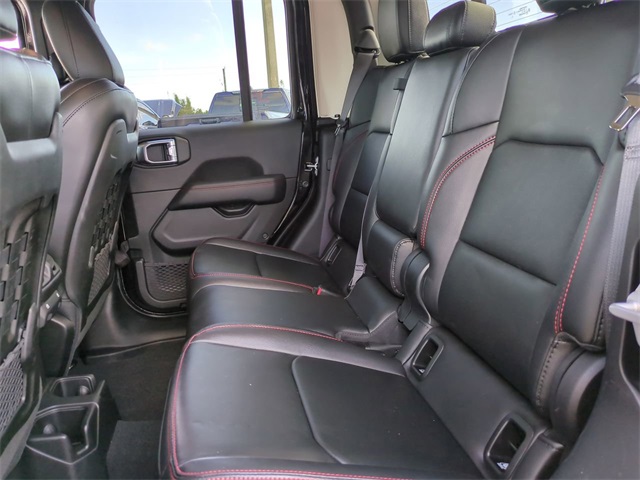 2023 Jeep Gladiator Rubicon photo 12