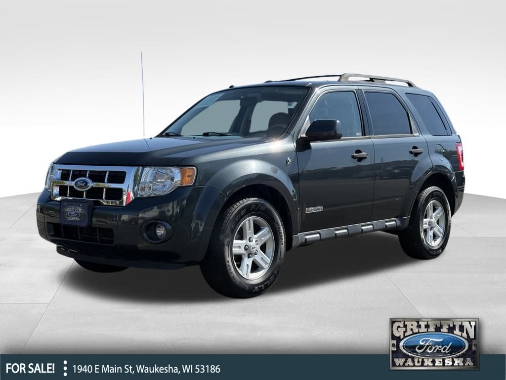 2008 Ford Escape