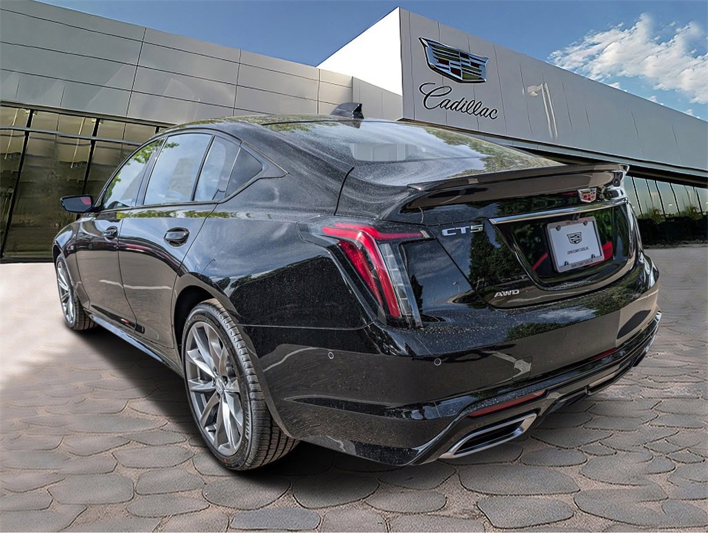 2025 Cadillac CT5 Sport photo 3