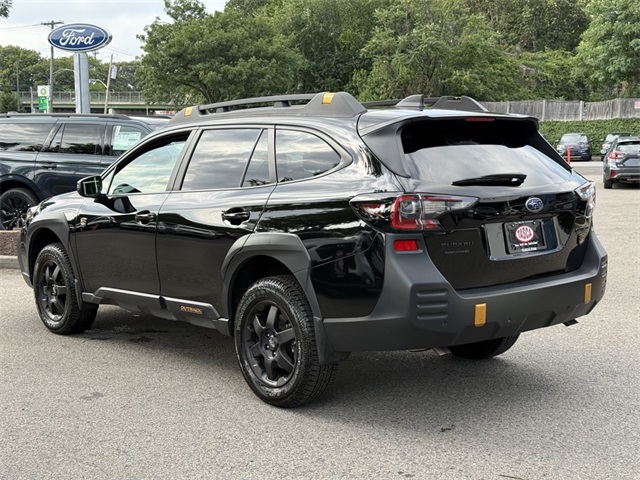 2024 Subaru Outback Wilderness photo 3