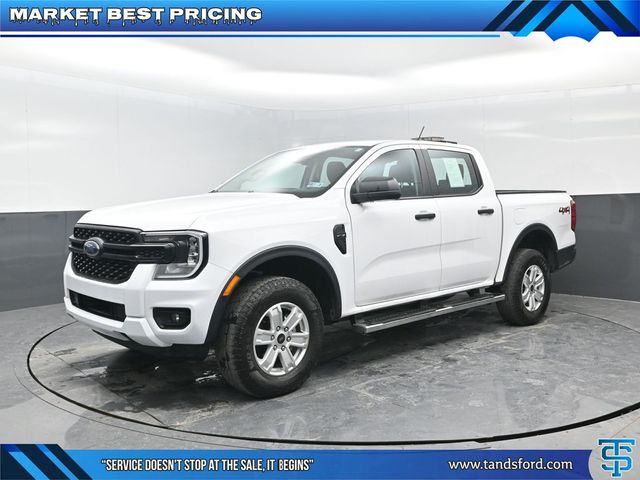 2024 Ford Ranger XL