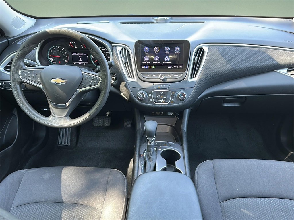 2024 Chevrolet Malibu LS photo 9
