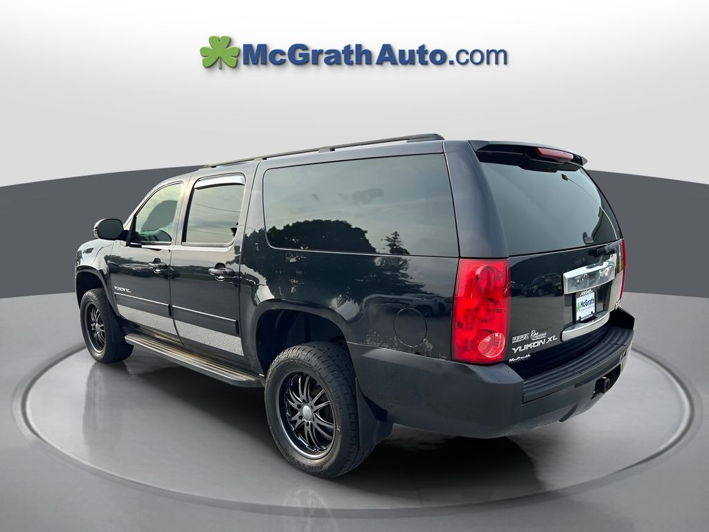 2011 Gmc Yukon XL SLE 1500 photo 4